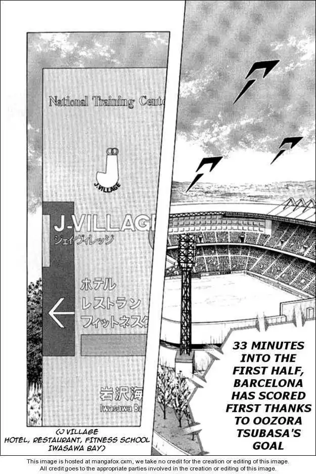 Captain Tsubasa Golden-23 Chapter 5 9